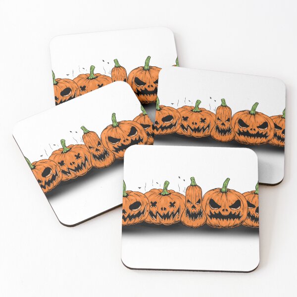 Item preview, Spooky JackoLanterns designed and sold by MelissaMystery.