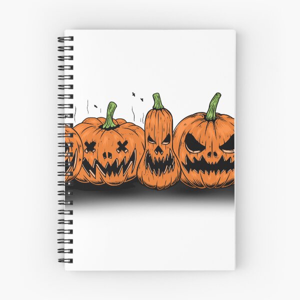 Item preview, Spooky JackoLanterns designed and sold by MelissaMystery.