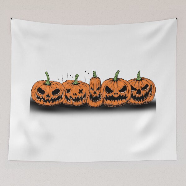 Item preview, Spooky JackoLanterns designed and sold by MelissaMystery.