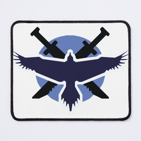 Item preview, Halo - Blue Team Flag   designed and sold by VerlaWilkins.