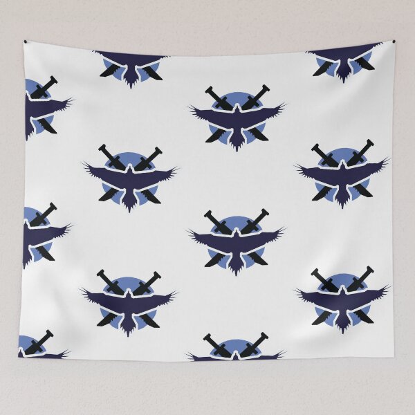 Item preview, Halo - Blue Team Flag   designed and sold by VerlaWilkins.