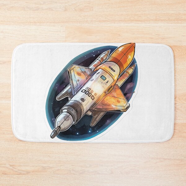 Item preview, Ship in space designed and sold by abmkf.
