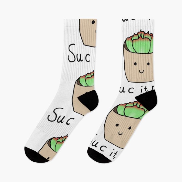 Item preview, Suc it, nerd. designed and sold by AquadaxDragon.