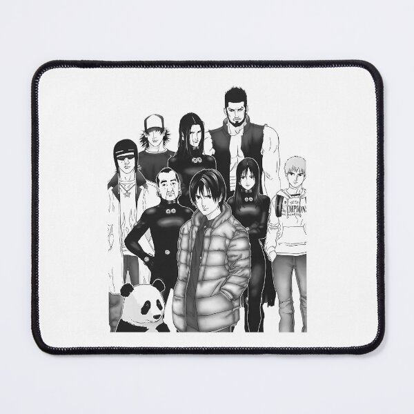 Item preview, Gantz Team IV designed and sold by ClothesArtGigg.
