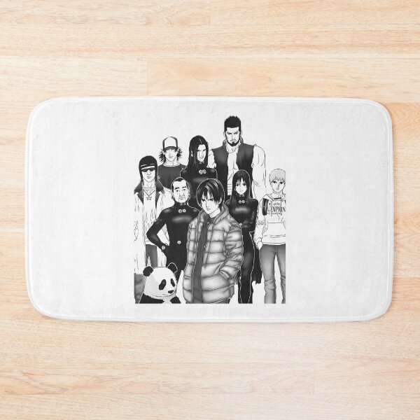 Item preview, Gantz Team IV designed and sold by ClothesArtGigg.