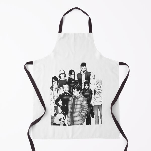 Item preview, Gantz Team IV designed and sold by ClothesArtGigg.