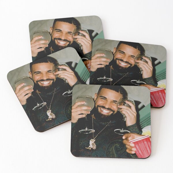 Artikelvorschau, Tasse und Ring-Grafik – Drake Rapper entworfen und verkauft von JadonBaumbach.