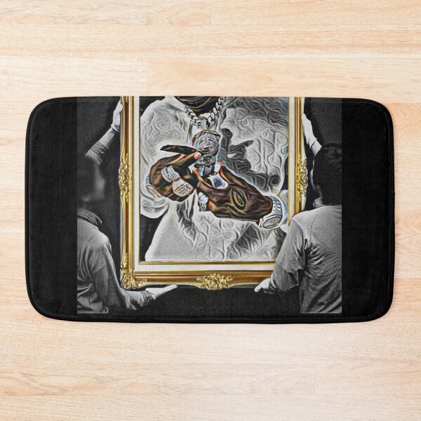 Item preview, DaBaby Masterpiece designed and sold by CharlieKerluk.