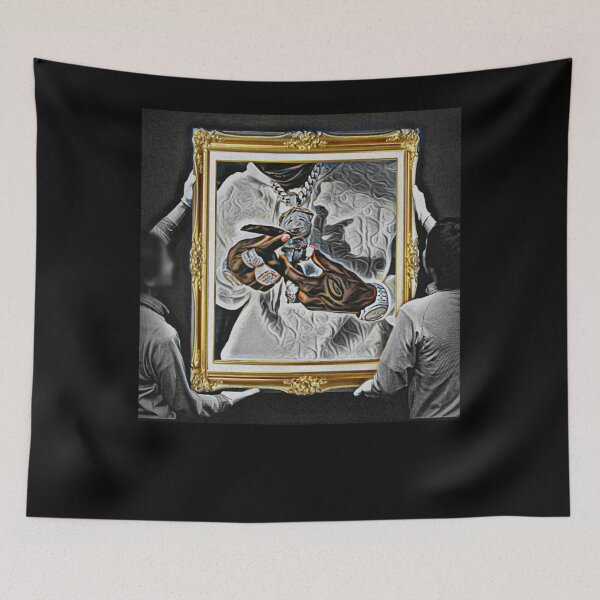 Item preview, DaBaby Masterpiece designed and sold by CharlieKerluk.