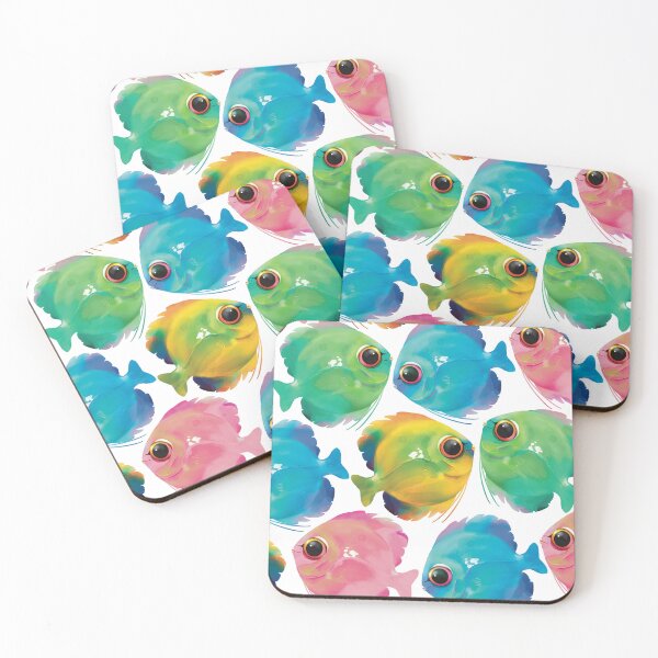 Item preview, Discus Fish designed and sold by Karin Taylor.