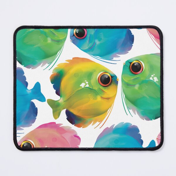 Item preview, Discus Fish designed and sold by Karin Taylor.