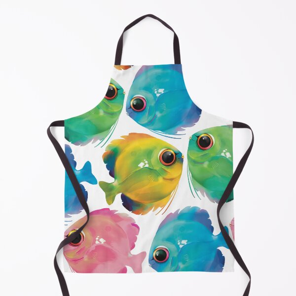 Item preview, Discus Fish designed and sold by Karin Taylor.