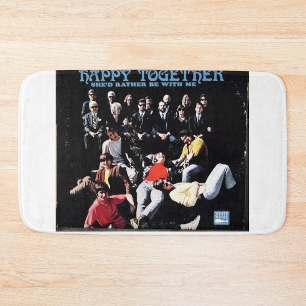 Artikelvorschau, The Turtles Happy Together Pop-Rock-Klassiker der 60er Jahre entworfen und verkauft von AlisonJakubows.
