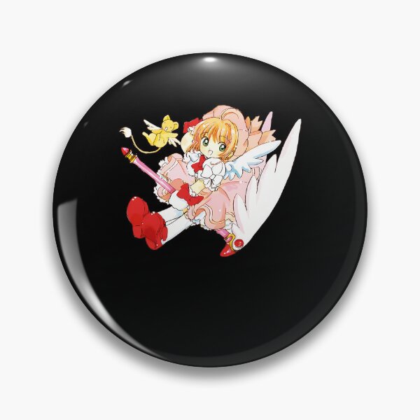 Item preview, sakura CardCaptor and kerberos designed and sold by SampsonSaltAcc.