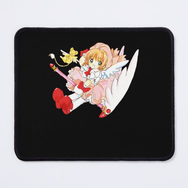 Item preview, sakura CardCaptor and kerberos designed and sold by SampsonSaltAcc.