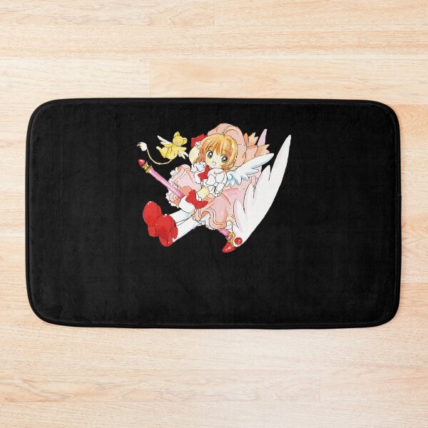 Item preview, sakura CardCaptor and kerberos designed and sold by SampsonSaltAcc.