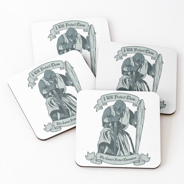 Item preview, I Will Protect Those Who Cannot Protect Themselves designed and sold by rosario-rohde.