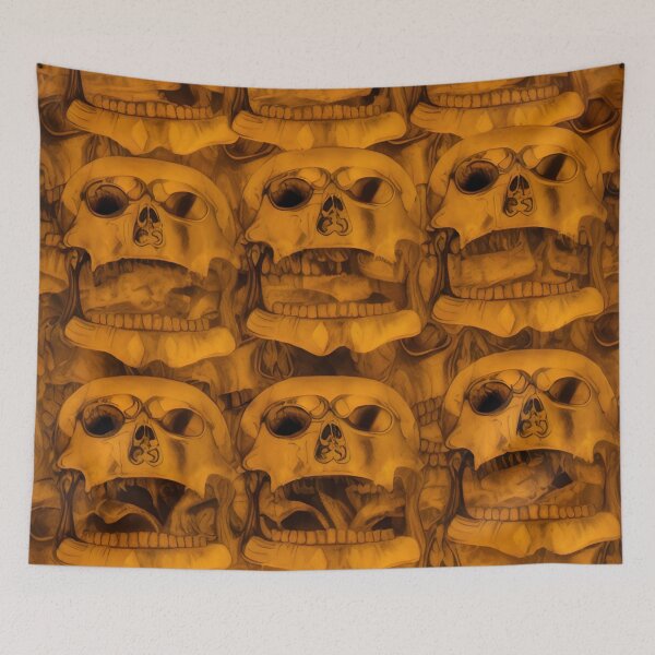 Item preview, Golden catacombs  designed and sold by Glenbobagins.