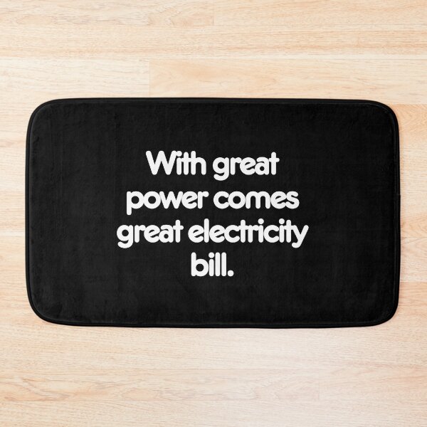 Item preview, Thus saith the lineman. designed and sold by mksjr.