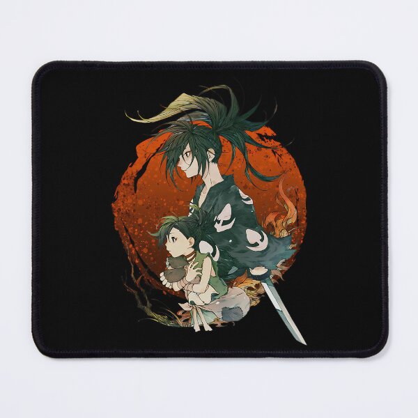 Item preview, Dororo and Hyakkimaru designed and sold by MurphyCarsonCl.