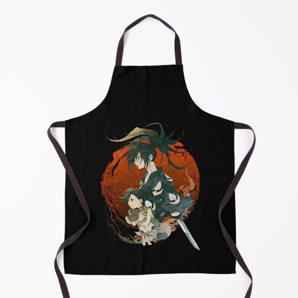 Item preview, Dororo and Hyakkimaru designed and sold by MurphyCarsonCl.