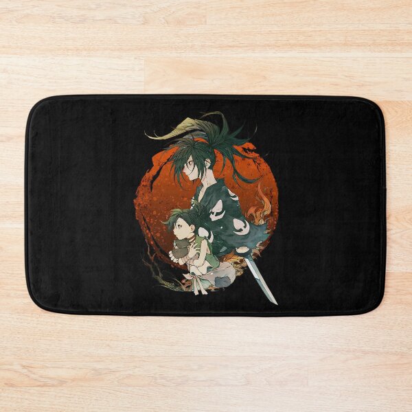 Item preview, Dororo and Hyakkimaru designed and sold by MurphyCarsonCl.