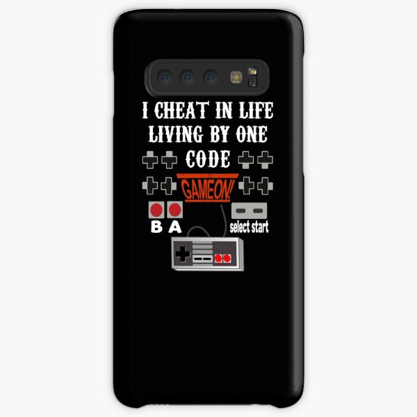 Gamer Hacks Cases For Samsung Galaxy Redbubble - lucifer roblox galaxy official wiki fandom