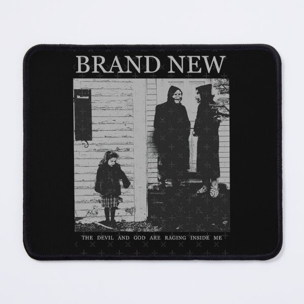 Item preview, Brand New The Devil and God Are Raging Inside Me designed and sold by JadonBaumbach.