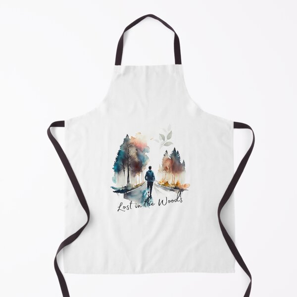 Item preview, Lost in the Woods: Finding Peace, Step by Step designed and sold by zax454.