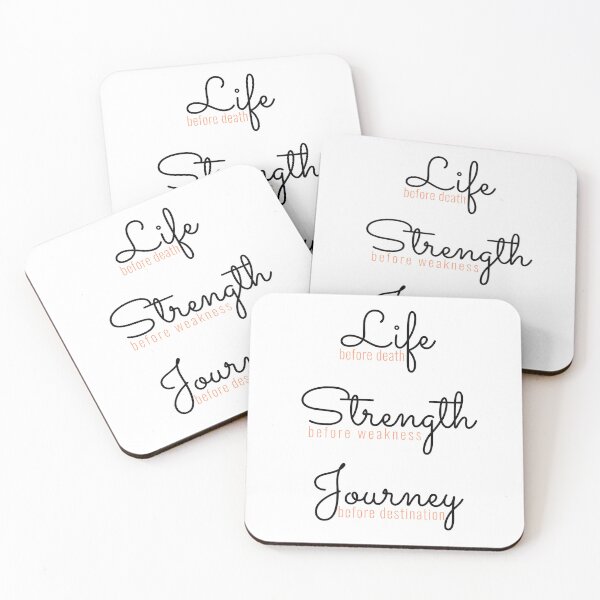 Item preview, Knights Radiant - Immortal Words designed and sold by rosario-rohde.