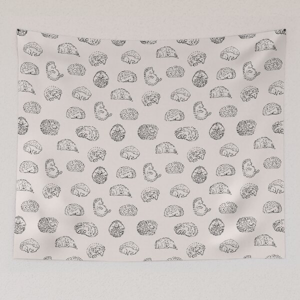 Item preview, More Sleep Hedgehog designed and sold by Huebucket.