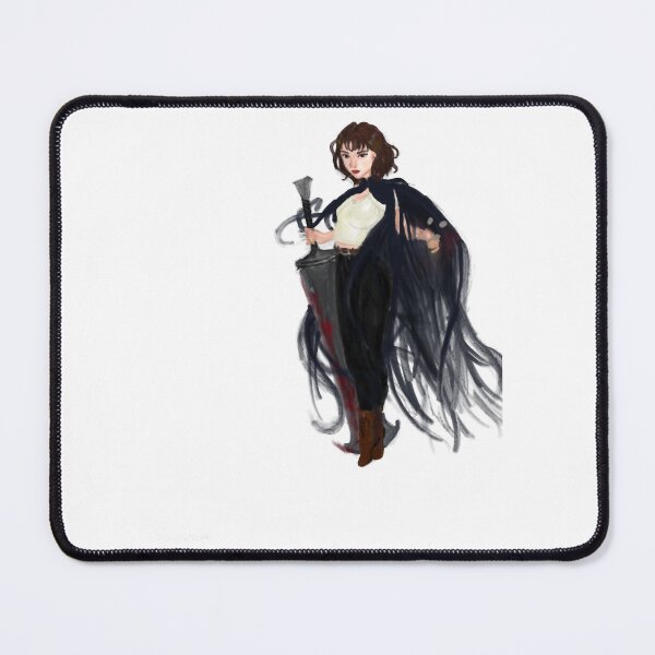 Item preview, Mistborn Vin designed and sold by rosario-rohde.