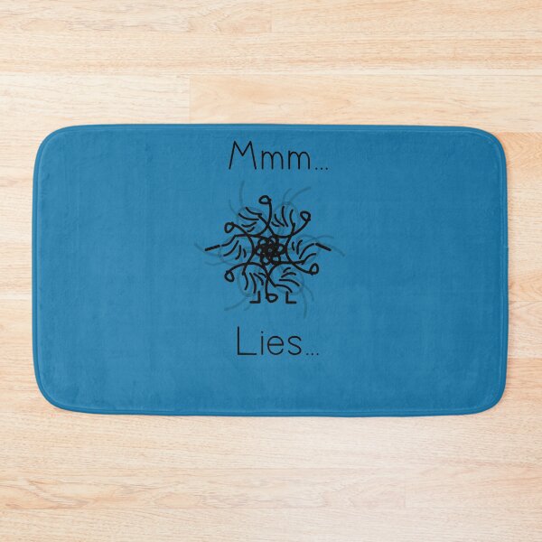 Item preview, Pattern Mmm... Lies... designed and sold by rosario-rohde.