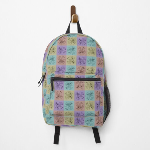 Item preview, Tribal Knot Tiles designed and sold by PIX-L-8.