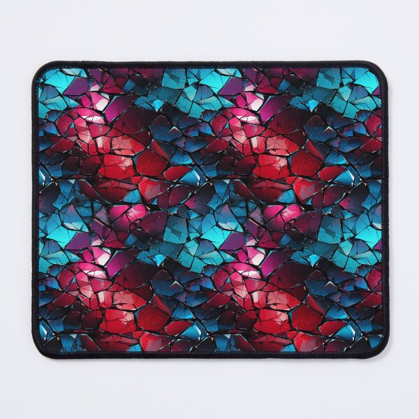 Item preview, Shattered Glass Pattern designed and sold by UnderCloud.