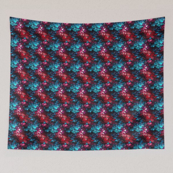 Item preview, Shattered Glass Pattern designed and sold by UnderCloud.