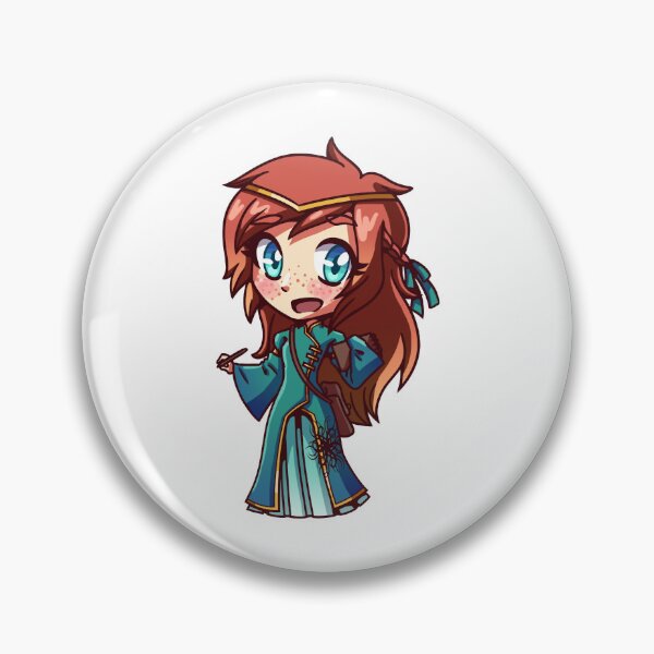 Item preview, Shallan Davar Lightweaver Chibi designed and sold by rosario-rohde.