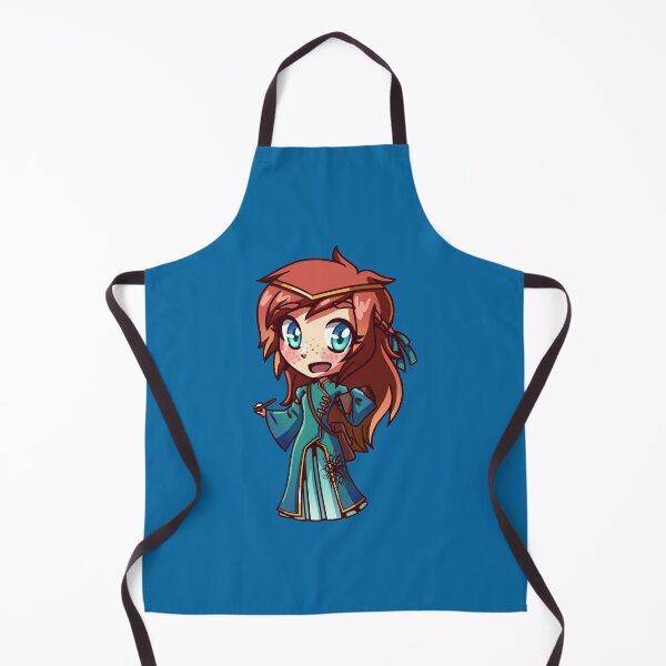 Item preview, Shallan Davar Lightweaver Chibi designed and sold by rosario-rohde.