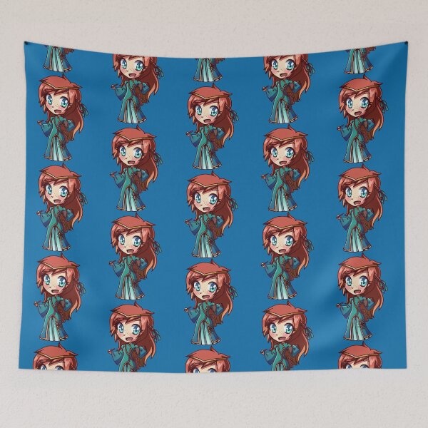 Item preview, Shallan Davar Lightweaver Chibi designed and sold by rosario-rohde.