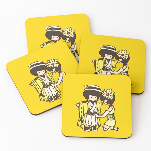 Item preview, The Sumeragi Twins designed and sold by EGGOSEED.