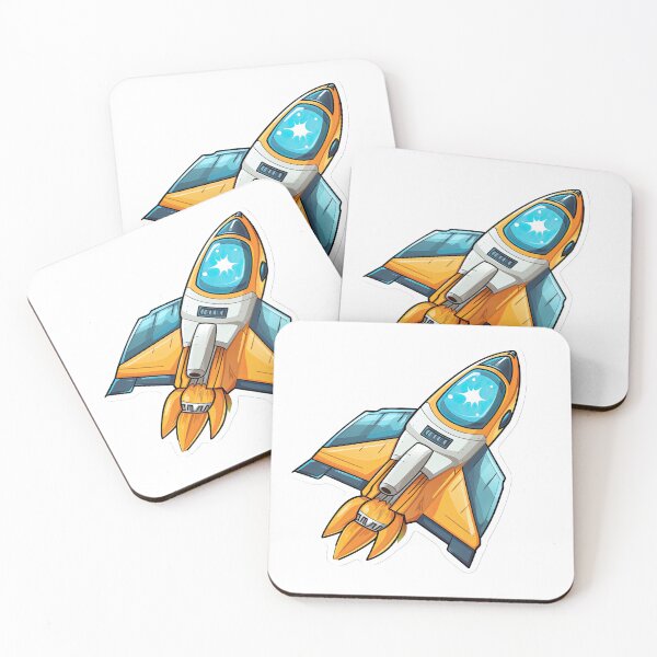 Item preview, Astronave designed and sold by abmkf.