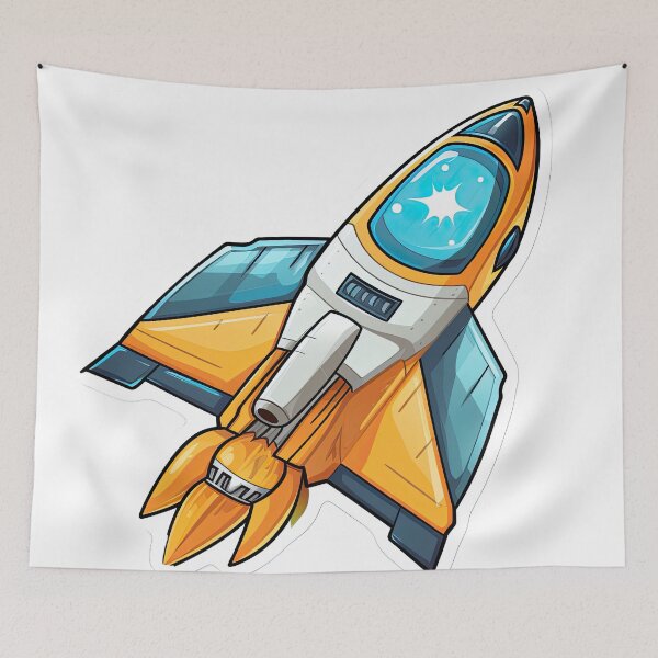 Item preview, Astronave designed and sold by abmkf.