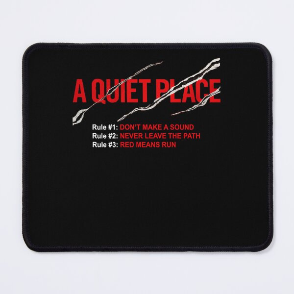 Item preview, A Quiet Place designed and sold by CharlesRobertso.