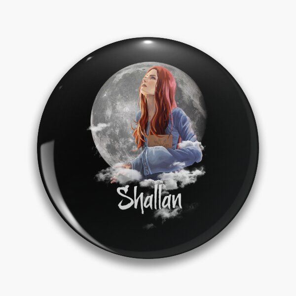 Item preview, Shallan stormlight designed and sold by rosario-rohde.
