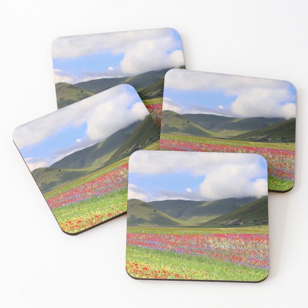 Item preview, The flowering of the Castelluccio designed and sold by annalisa56.