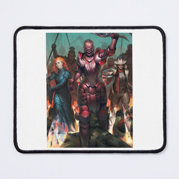 Item preview, The Way of Kings - The Shallan Trio designed and sold by rosario-rohde.