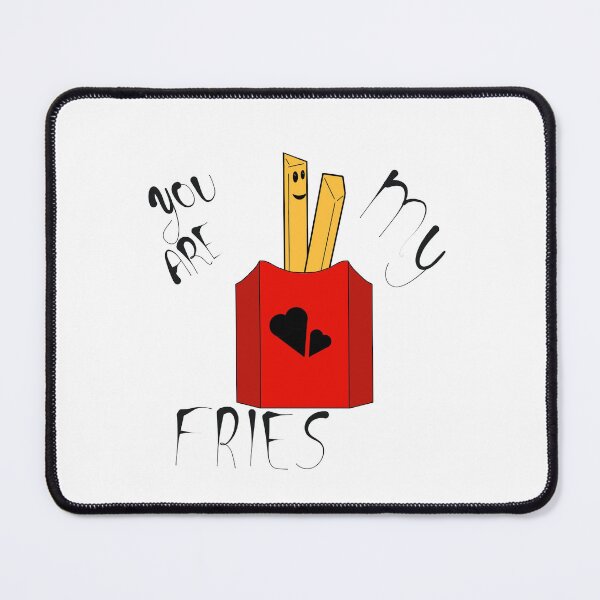 Item preview, Fries designed and sold by Weronika Urbańska.