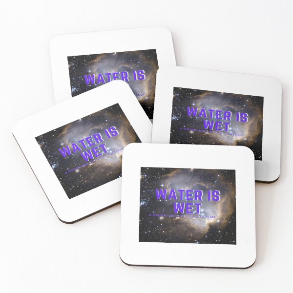 Item preview, Water is Wet designed and sold by rosario-rohde.