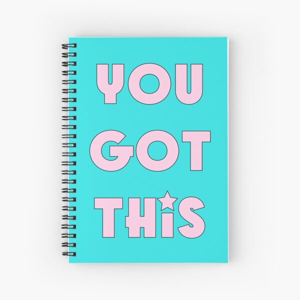 Friendly reminder: You got this - optimistic quote for motivation Art  Print for Sale by eureka29