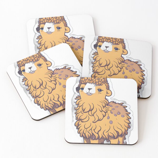 Item preview, Alpaca-licious Wordplay: Punny Alpaca Delights designed and sold by FashionRex.